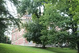 Image illustrative de l’article Château de la Tour (Ain)