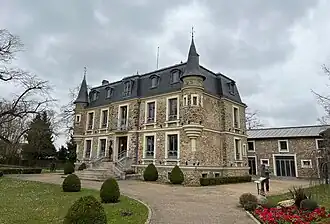 Image illustrative de l’article Château des Tourelles (Plessis-Trévise)