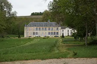 Image illustrative de l’article Château de Vandières