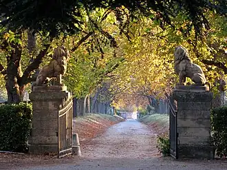 Image illustrative de l’article Château d'Alphéran