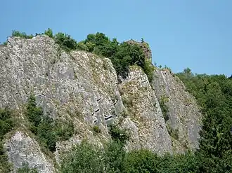 Image illustrative de l’article Château d'Amblève