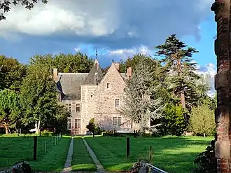 Image illustrative de l’article Château d'Auberville