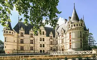 Image illustrative de l’article Château d'Azay-le-Rideau