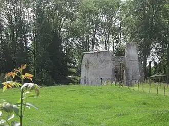 Image illustrative de l’article Château d'Eaucourt-sur-Somme