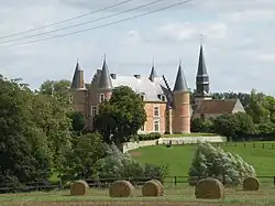 Le château.