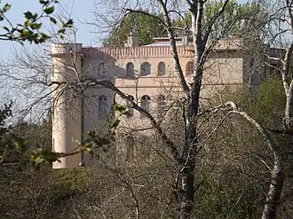 Image illustrative de l’article Château d'Uza