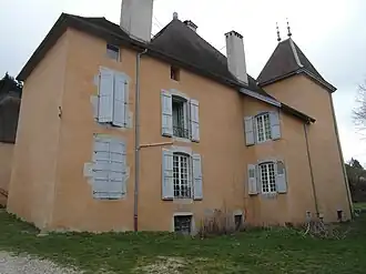 Image illustrative de l’article Château de Bardonenche