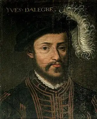 Yves II d'Alegre