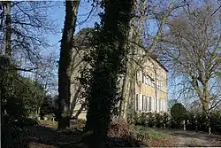 Le château de Bernadets.