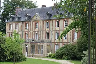 Château de Bierville.