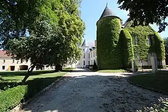 Image illustrative de l’article Château de Boissy-le-Sec