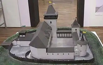 Image illustrative de l’article Château de Botszentgyörgy