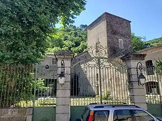 Image illustrative de l’article Château de Burlats