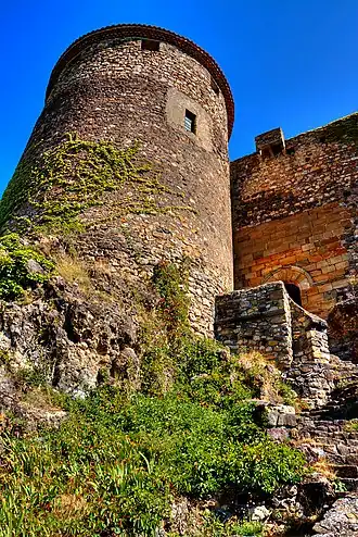 Image illustrative de l’article Château de Busséol