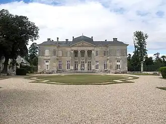 Image illustrative de l’article Château de Buzay