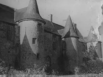 Image illustrative de l’article Château de Callac