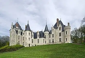 Château de Candé