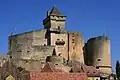 Le château de Castelnaud