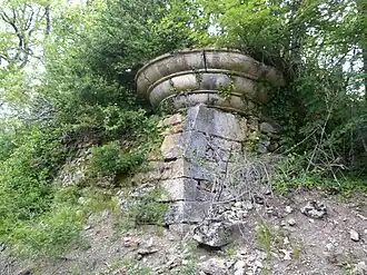 Image illustrative de l’article Château de Châtillon-de-Cornelle