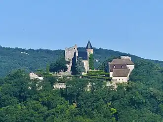 Image illustrative de l’article Château de Châtillon (Savoie)