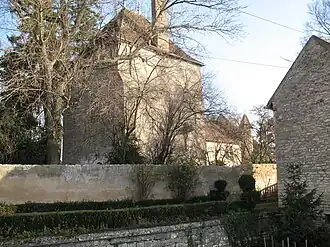 Image illustrative de l’article Château de Champforgeuil