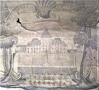 Image illustrative de l’article Château de Chamron