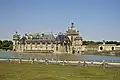 Château de Chantilly.
