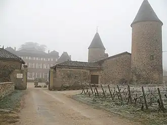Image illustrative de l’article Château de Chasselas