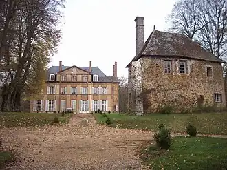Image illustrative de l’article Château de Chennebrun