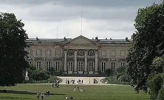 Palais de Compiègne