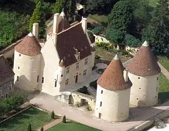 Image illustrative de l’article Château de Corbelin