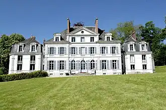 Image illustrative de l’article Château de Crécy-la-Chapelle