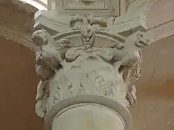 Château de Fontaine-Henry (1500-1537).