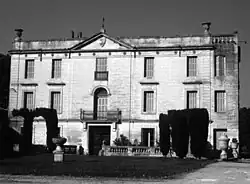 Château de Fontmagne.