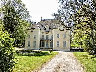 Frénois (Côte-d'Or)