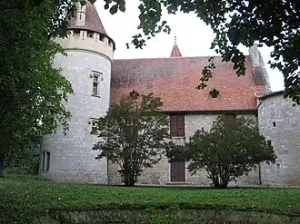 Image illustrative de l’article Château de Goulens