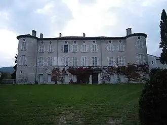 Image illustrative de l’article Château de Joviac