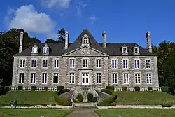 château de Kéranroux