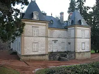Image illustrative de l’article Château de La Carelle