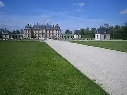 La Grande Allée.