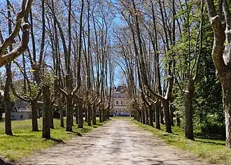 Image illustrative de l’article Château de Labastide-Murat