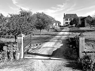 Image illustrative de l’article Château de Laperrière