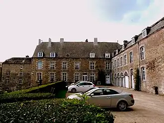 Image illustrative de l’article Château de Lesve