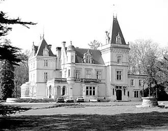 Image illustrative de l’article Château de Lignères