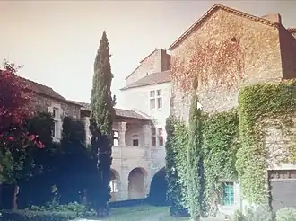 Château de Livers.