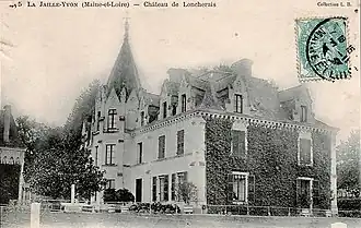 Image illustrative de l’article Château de l'Oncheraie