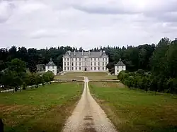 Le Château de Loyat.