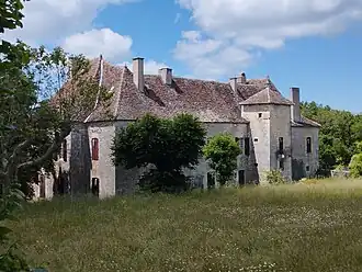 Image illustrative de l’article Château de Lunegarde