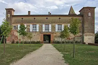 Château de Mézens