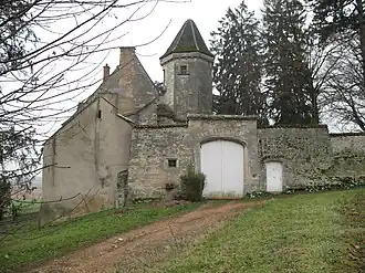Image illustrative de l’article Château de Marigny (Fleurville)